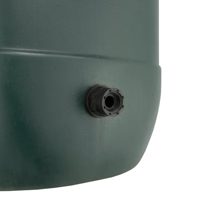 Water Butt Kit ¾” BSPM-F with Quick Connect Adaptor and Hose Connector (Lime)