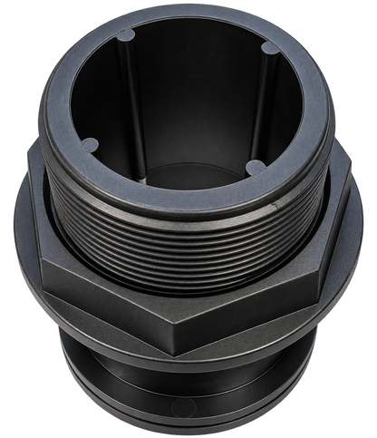 Drain Plug 1.25" BSP with Male Outlet