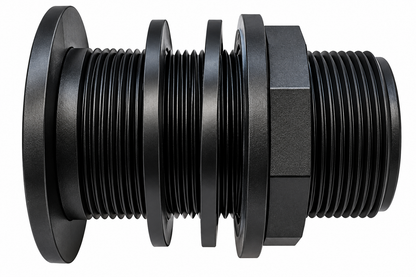 Drain Plug 1.25" BSP with Male Outlet