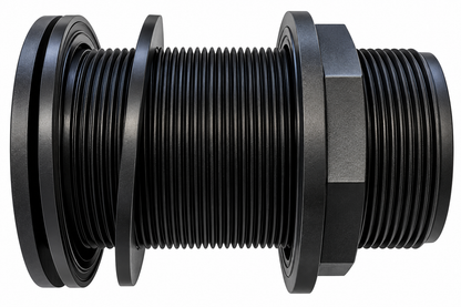 Drain Plug 1.25" BSP with Male Outlet