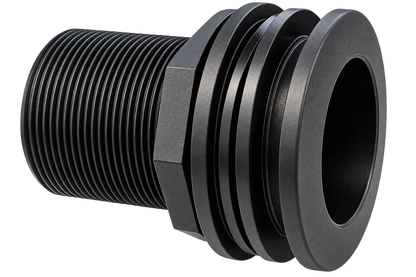 Drain Plug 1.25" BSP with Male Outlet
