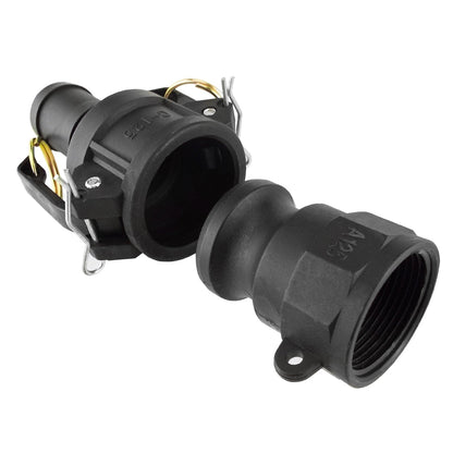 Camlock Type A + C
