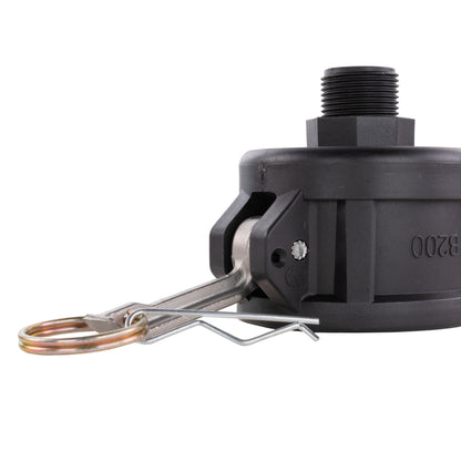Camlock Type B Reducing 2" - 3/4" BSPM