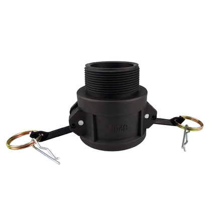 Camlock Type B 1/2"