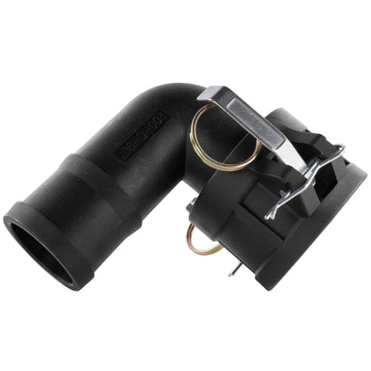 Camlock 90-Degree Female Elbow 1.5" Barb