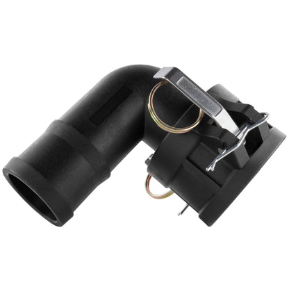Camlock 90-Degree Female Elbow 1.5" Barb