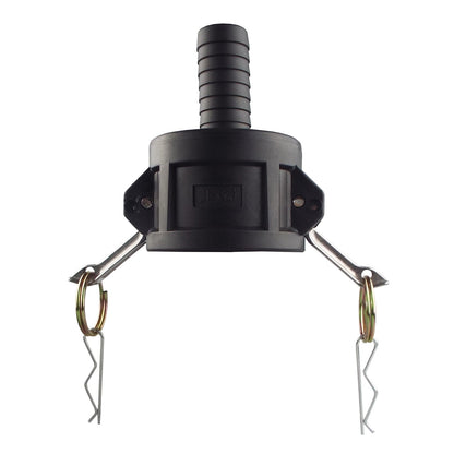 Camlock Type C 1/2"