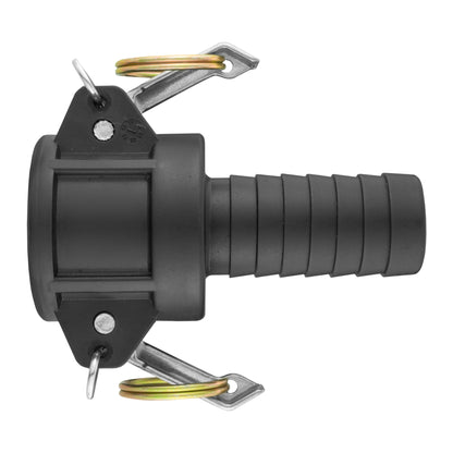 IBC 2” S60X6 – 2” Camlock Fitting with 2” Type C Camlock