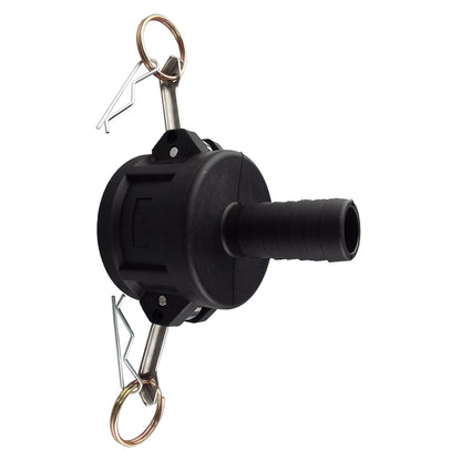 Camlock Type C 1/2"