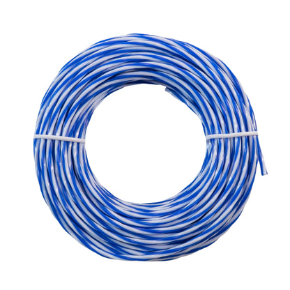 Strimmer Line Blue Chess