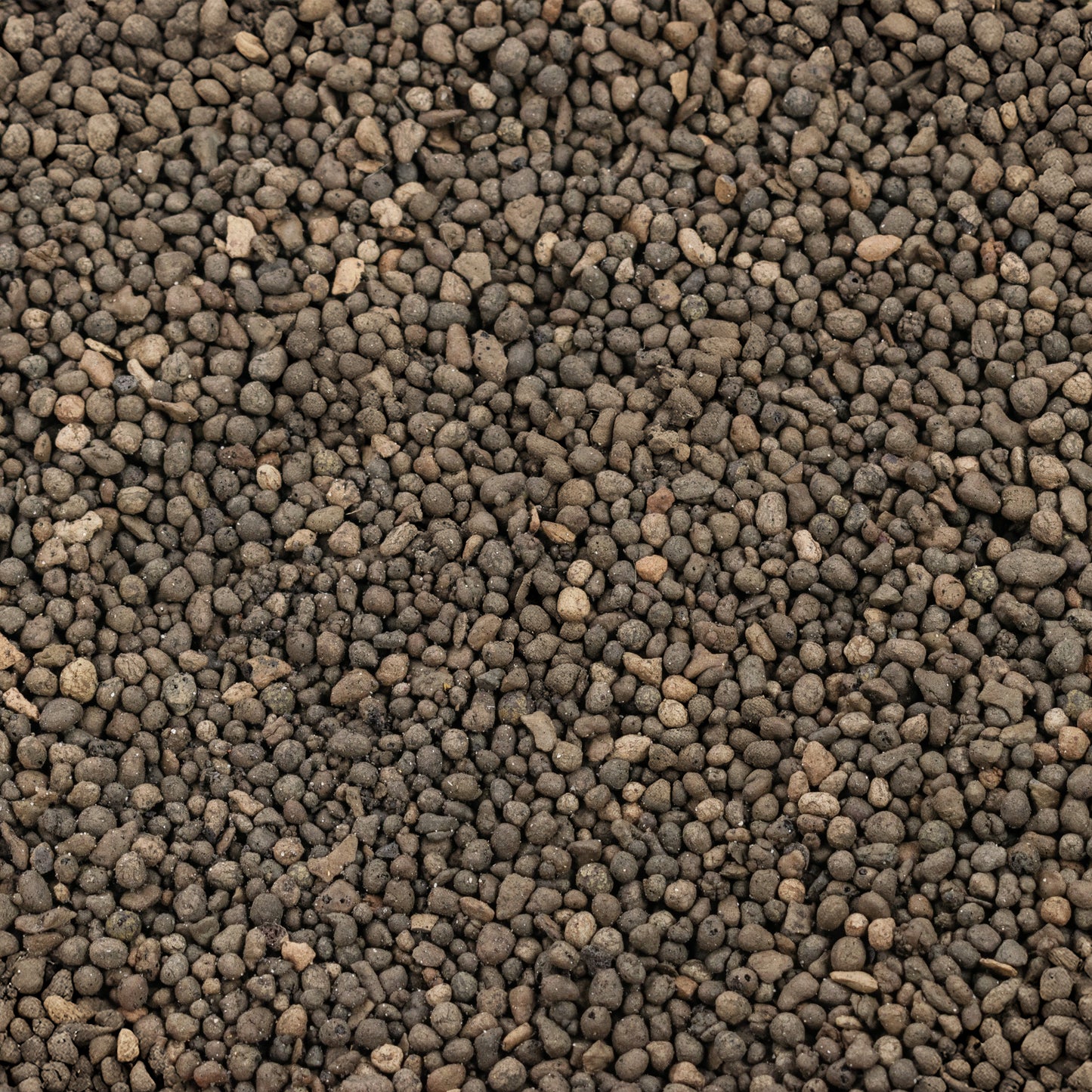 Expanded Clay Aggregate, KERAMZYT, Grade 1-4mm