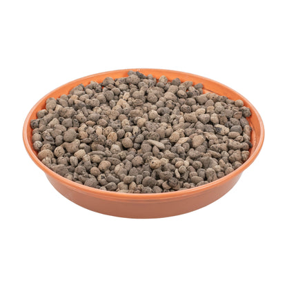 Expanded Clay Aggregate, KERAMZYT, Grade 4-8mm