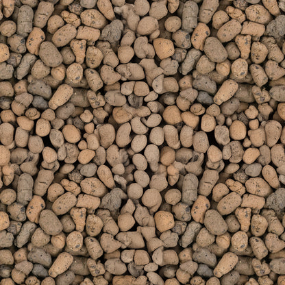 Expanded Clay Aggregate, KERAMZYT, Grade 8-16mm