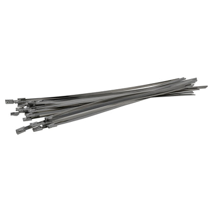 Stainless Steel Cable Ties 4.6mm x 260mm