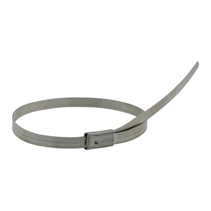 Stainless Steel Cable Ties 4.6mm x 150mm