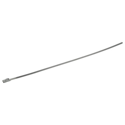 Stainless Steel Cable Ties 4.6mm x 200mm