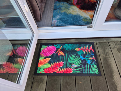 Doormat 75cm x 45cm - Fingertip Type C