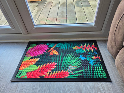 Doormat 75cm x 45cm - Fingertip Type C