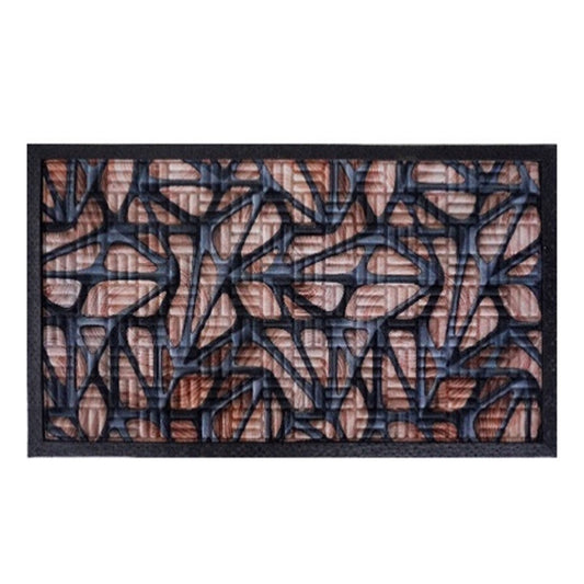 Doormat 75cm x 45cm - Fingertip Type D