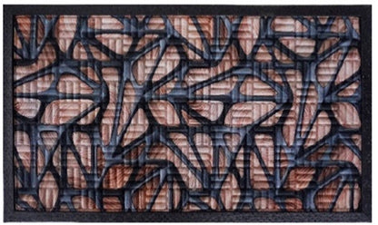 Doormat 75cm x 45cm - Fingertip Type D