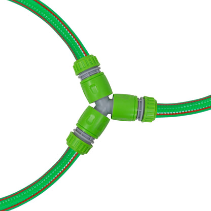 Dog Shower Mix Hot/Cold Water Green