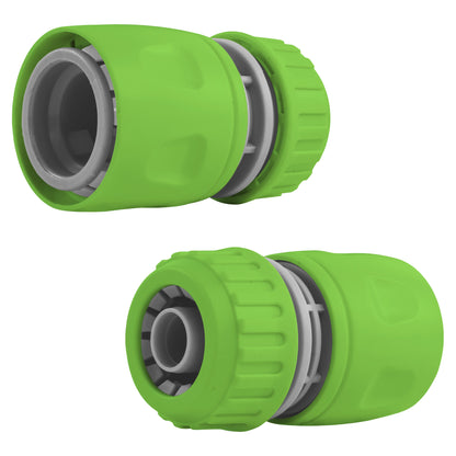 Dog Shower Kit Cold Water Green