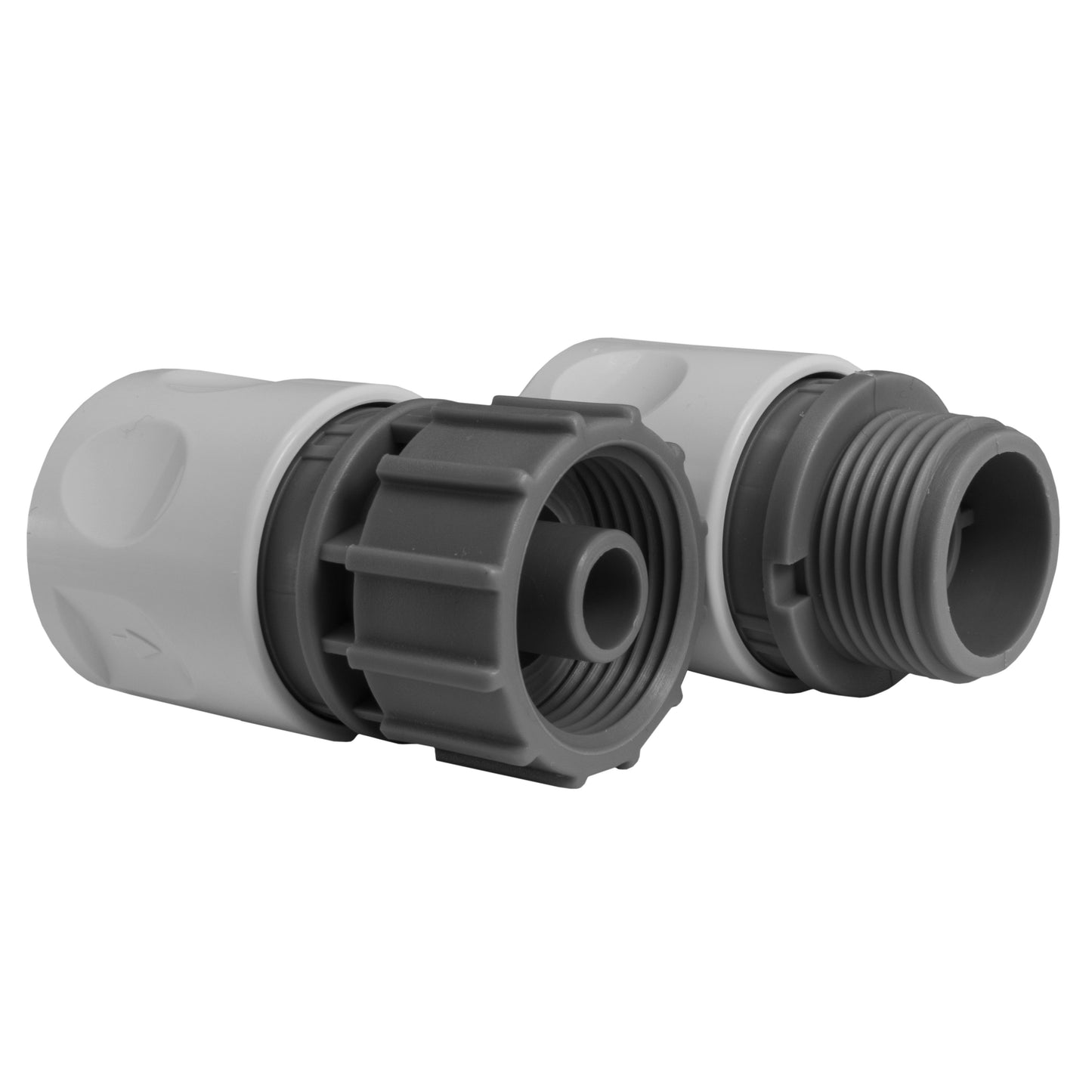 Male & Female Threaded Hose Quick Connector Set (WL)