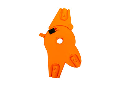 Hose Cart for 60m 1/2" Garden Hose