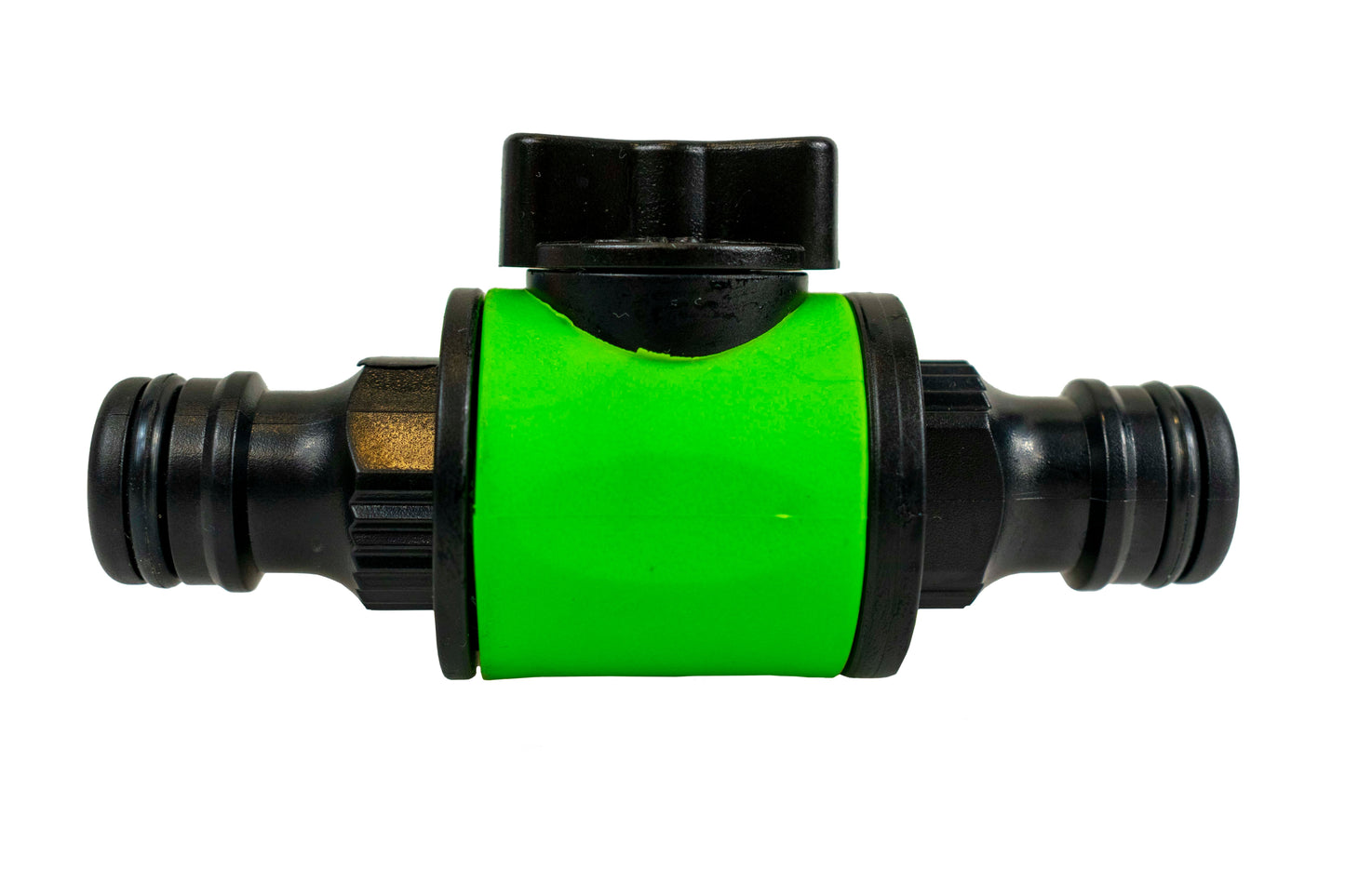 Cost Wise Snap On Male-Male In Line Valve Kit Black/Green