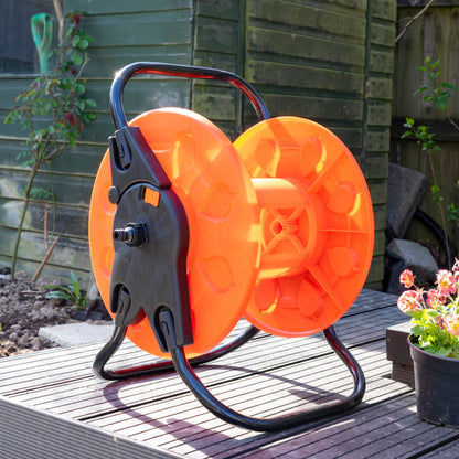Hose Reel for 60m 1/2" Garden Hose CW