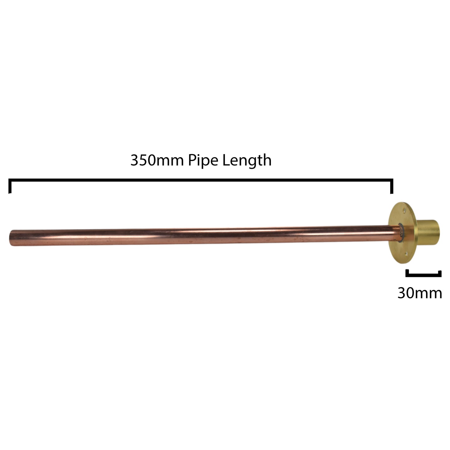 Brass Barbed Bib Tap BASIC Connection Kit
