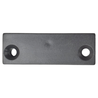 Tool Rail with Adjustable Peg Hooks and S Hanging Hooks