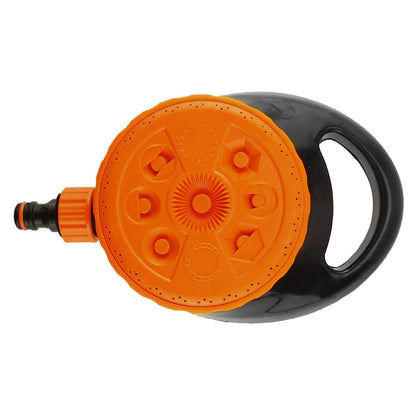 8 Pattern Static Lawn Sprinkler Eco Line