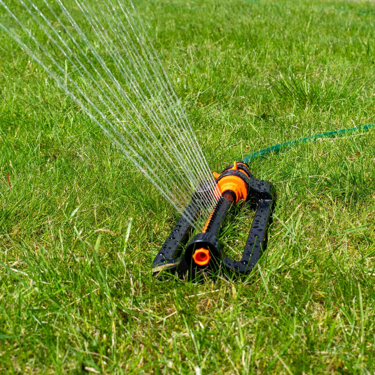 Compact Oscillating Sprinkler Eco Line