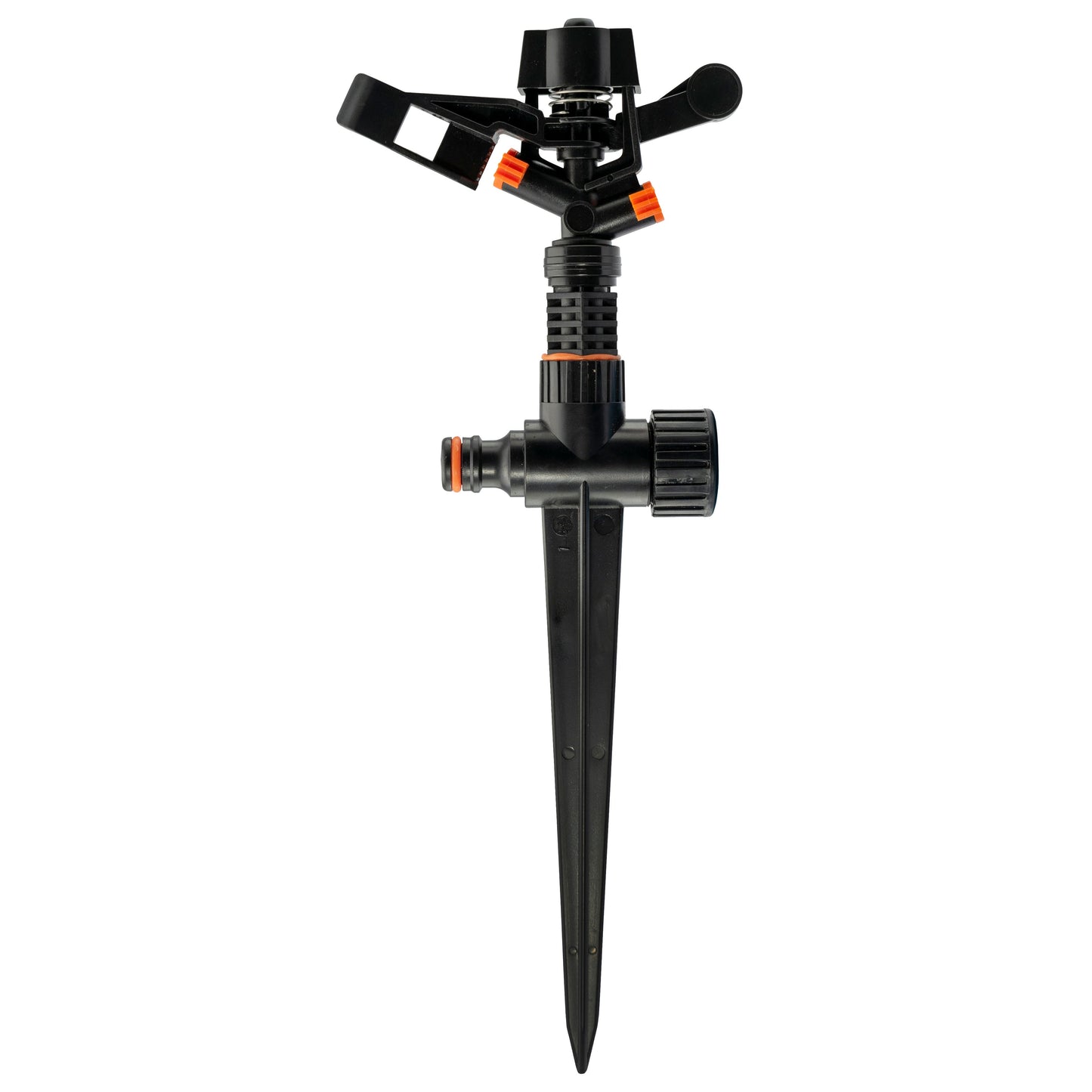 Pulsating Lawn Sprinkler on Spike - Eco Line