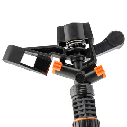 Pulsating Lawn Sprinkler on Spike - Eco Line