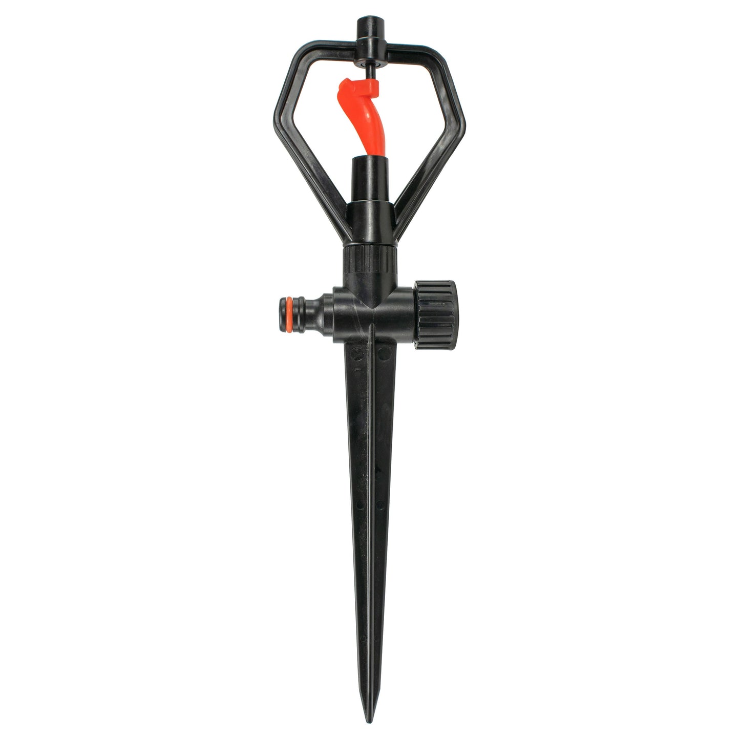 Rotary Butterfly Lawn Sprinkler on Spike Eco Line