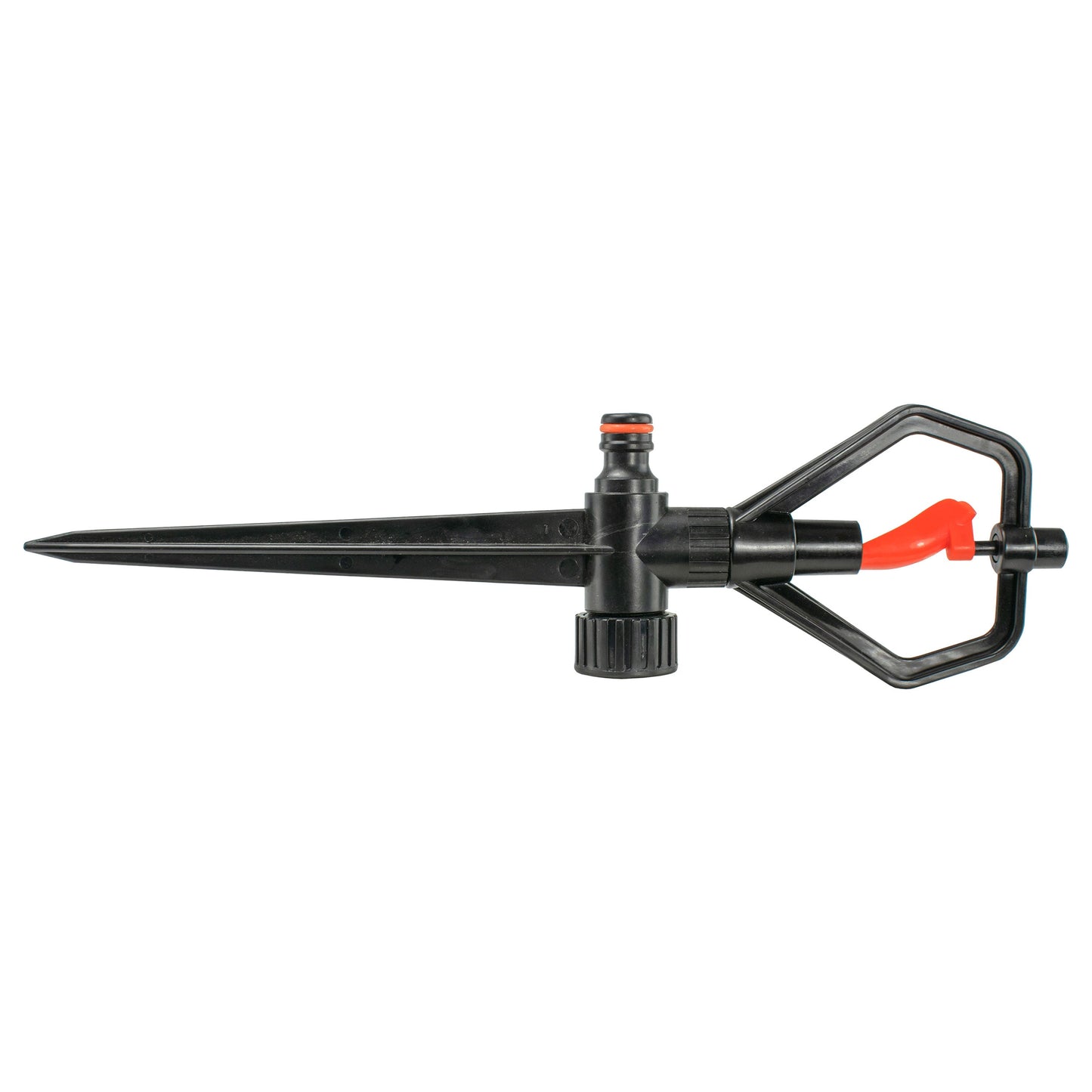 Rotary Butterfly Lawn Sprinkler on Spike Eco Line