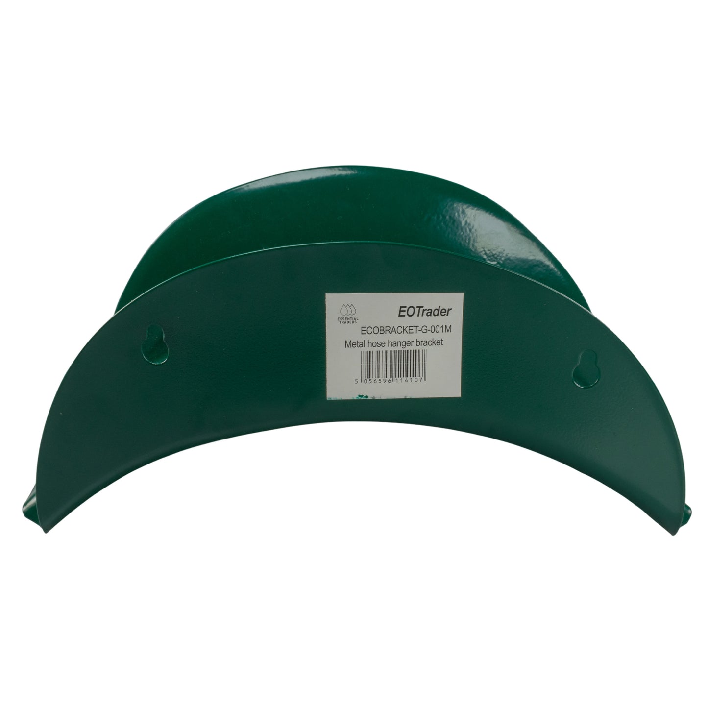 Metal Hose Hanger Green