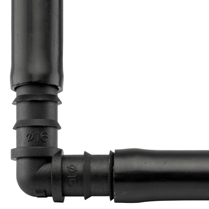 Mix 1/2" Barb Connectors POROUS10