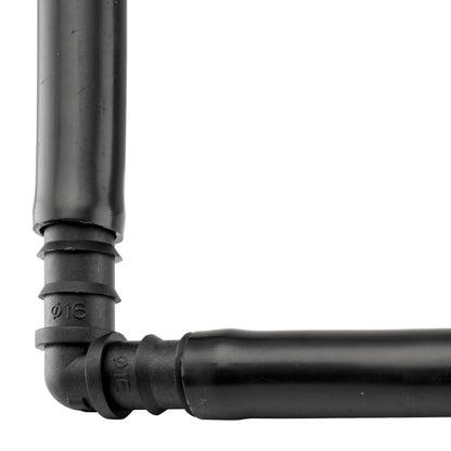 Mix 1/2" Barb Connectors POROUS20
