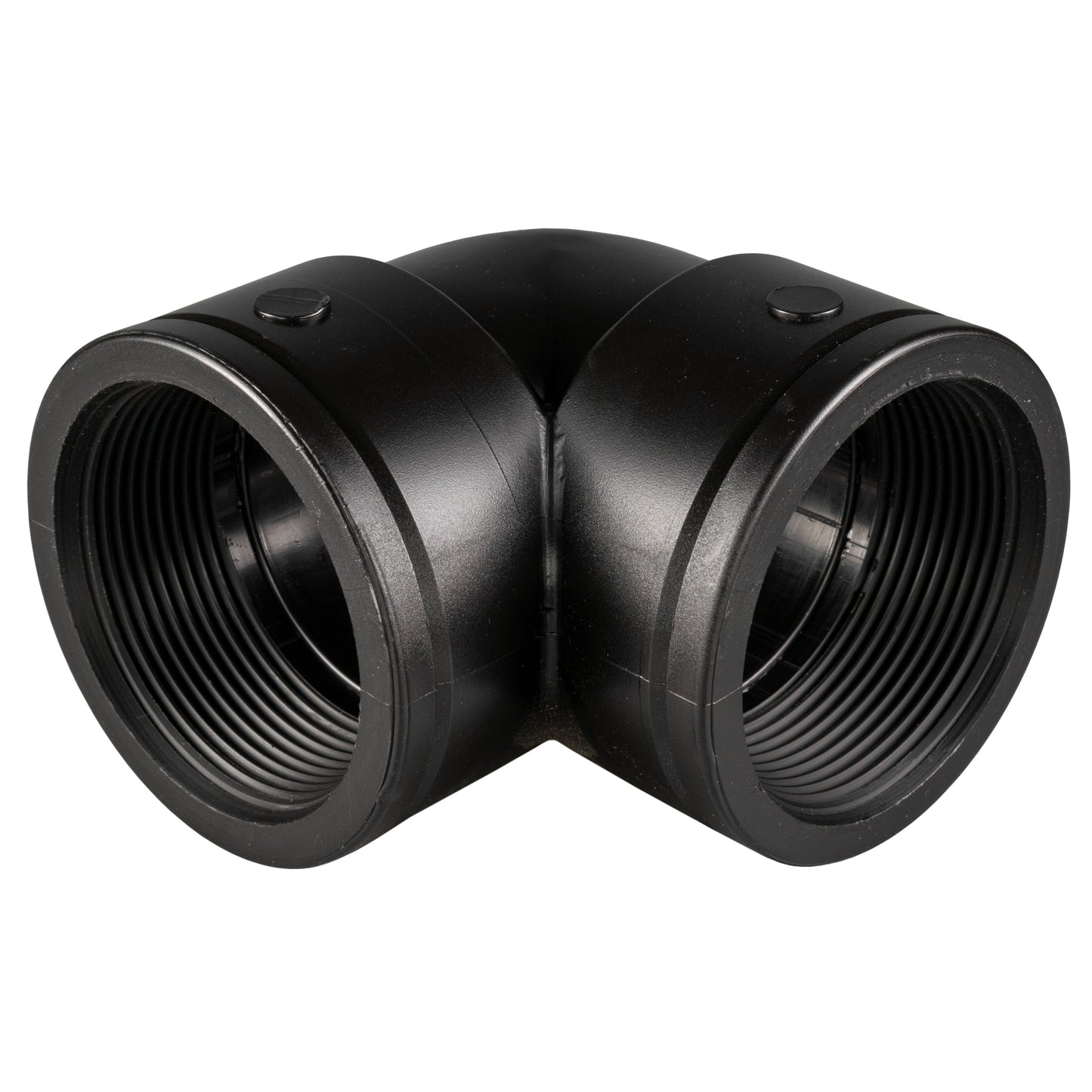 PP Elbow 2" BSPF