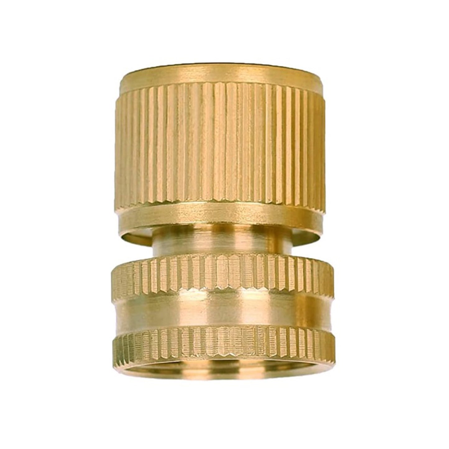 Hose Connector Snap On Female with Female Thread 3/4" BSP