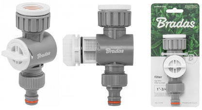 Bradas Garden Tap Filter