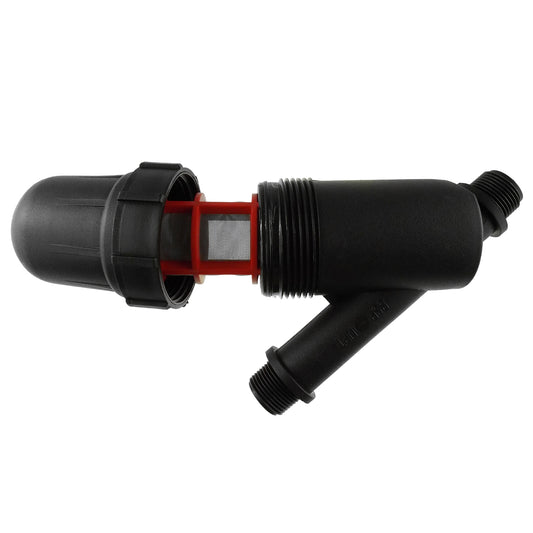 Water Filter 3/4" BSPM-M