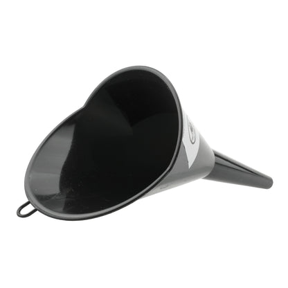 Funnel Angle Top Black
