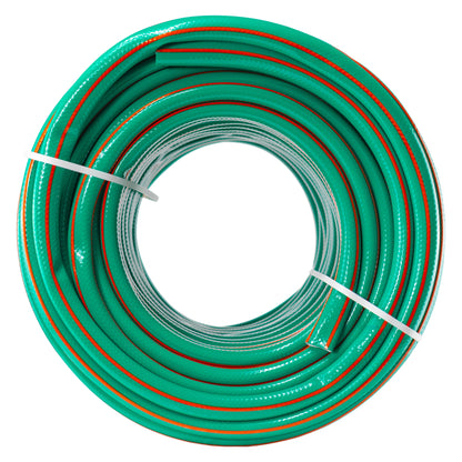 Garden Hose Set Economy Pipe (White Connectors)