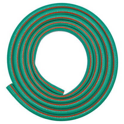 Garden Hose Set Economy Pipe (Black Connectors)