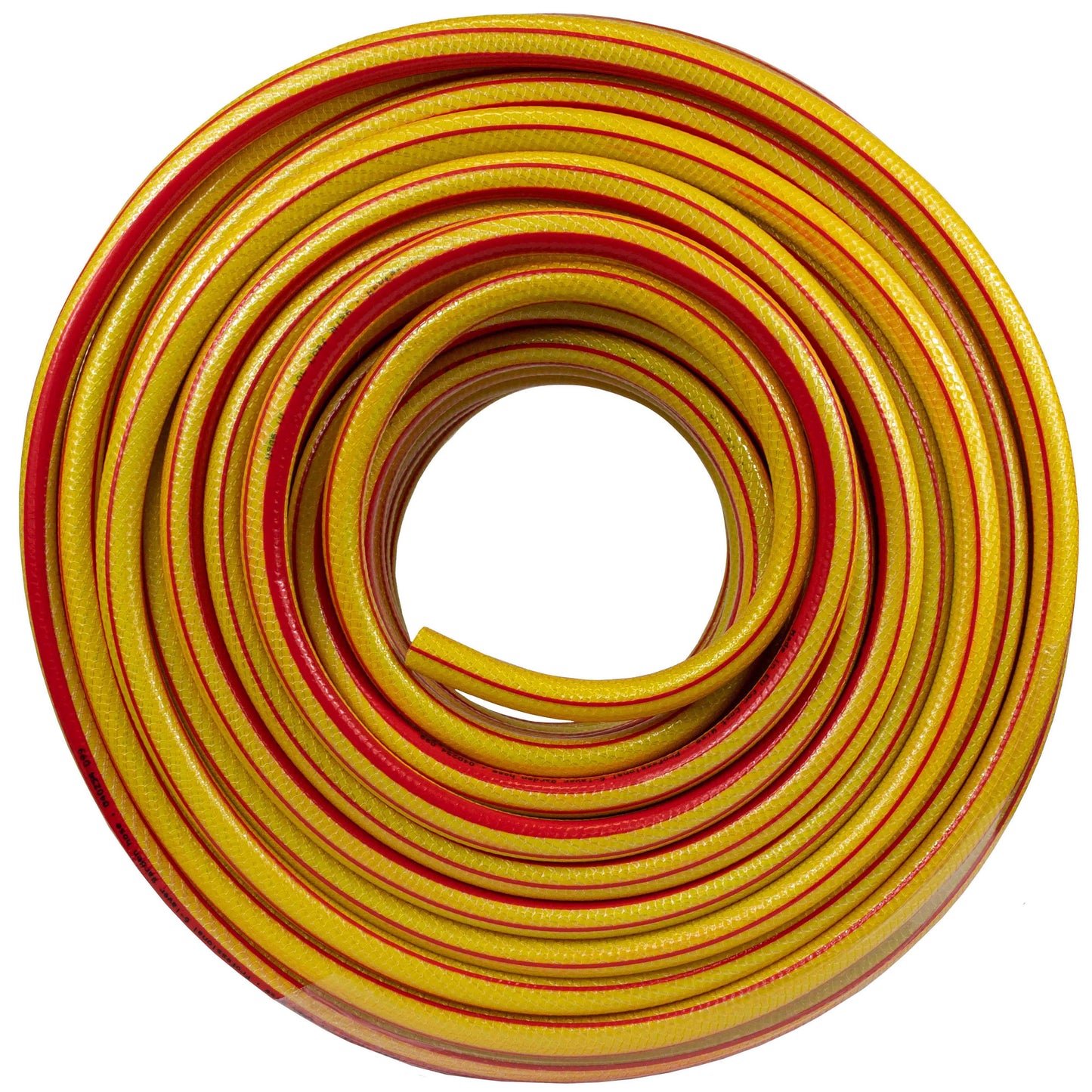 Premium Garden Hose 6-Layer 1/2" Pipe Yellow