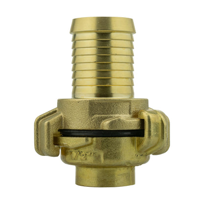 Geka Type Brass Claw Set – 25mm Barb and 1/2” BSP Female